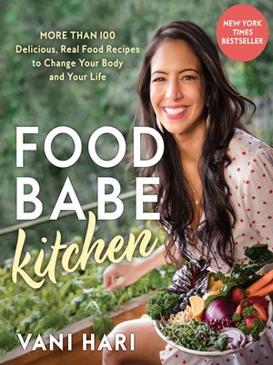 cover image of Food Babe Kitchen